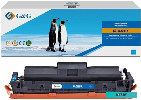 Картридж G&G 230X GG-W2301X