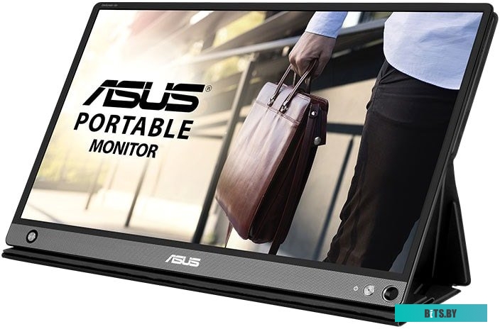 Монитор ASUS ZenScreen MB16AHP <90LM04T0-B01170>