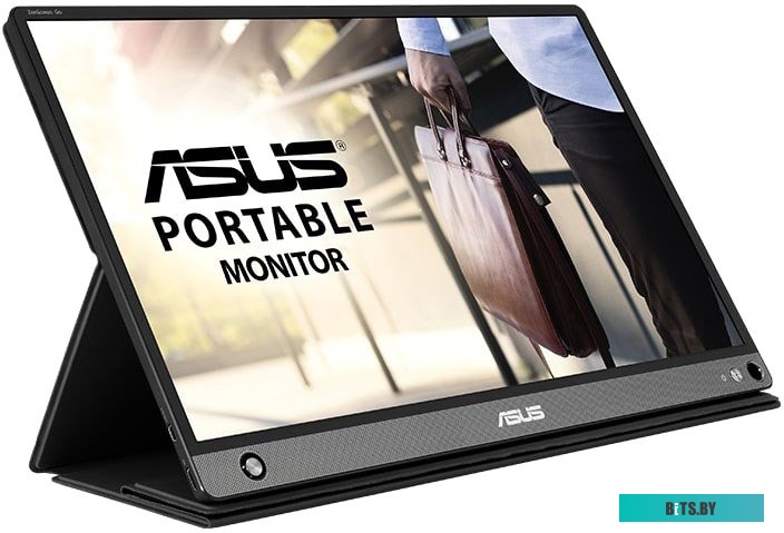 Монитор ASUS ZenScreen MB16AHP <90LM04T0-B01170>