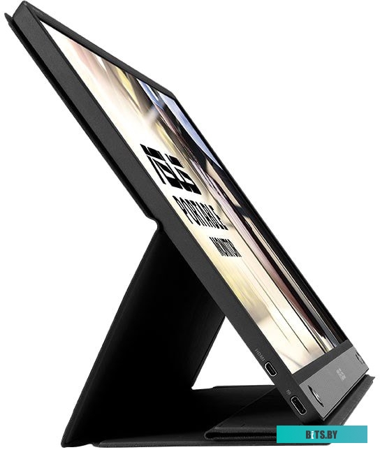 Монитор ASUS ZenScreen MB16AHP <90LM04T0-B01170>