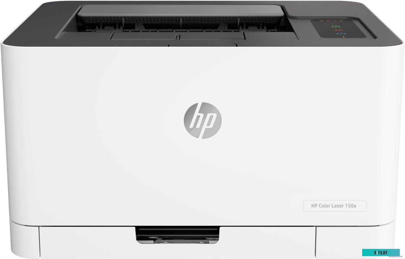 Принтер HP Color Laser 150a Printer (A4,600x600dpi, (18(4)ppm, 64Mb, USB 2.0, 1tray 150, cartridges 700b &500cmy pages in box,repl.SL-C430 ) 4ZB94A#B1