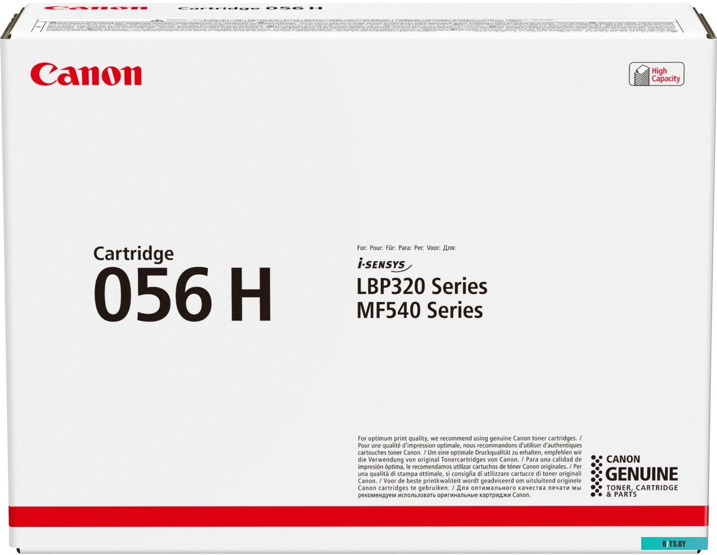 Картридж Canon Cartridge 056H <3008C002>