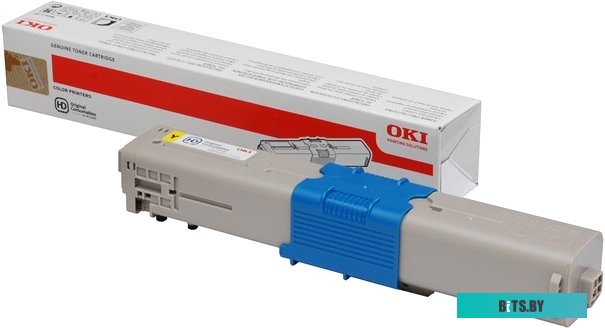Тонер-картридж Oki C532/C542/MC573/MC563 1.5K (yellow)