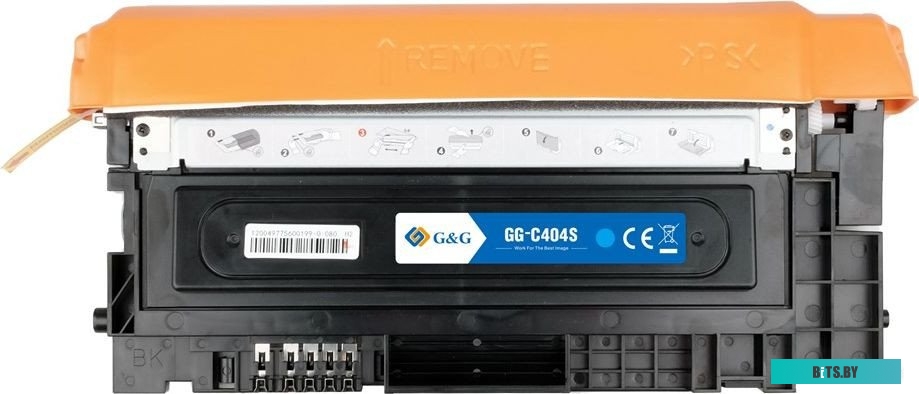Картридж лазерный G&G GG-C404S CLT-C404S