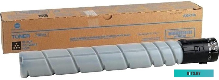 Тонер ELP Imaging® Konica-Minolta bizhub C250i/C300i/C360i/300i/C450i/C550i/C650i TN-328K/TN-626K/TN330