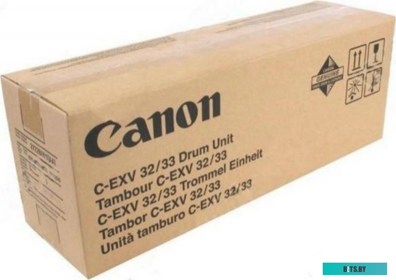 Фотобарабан Canon C-EXV32/33 2772B003