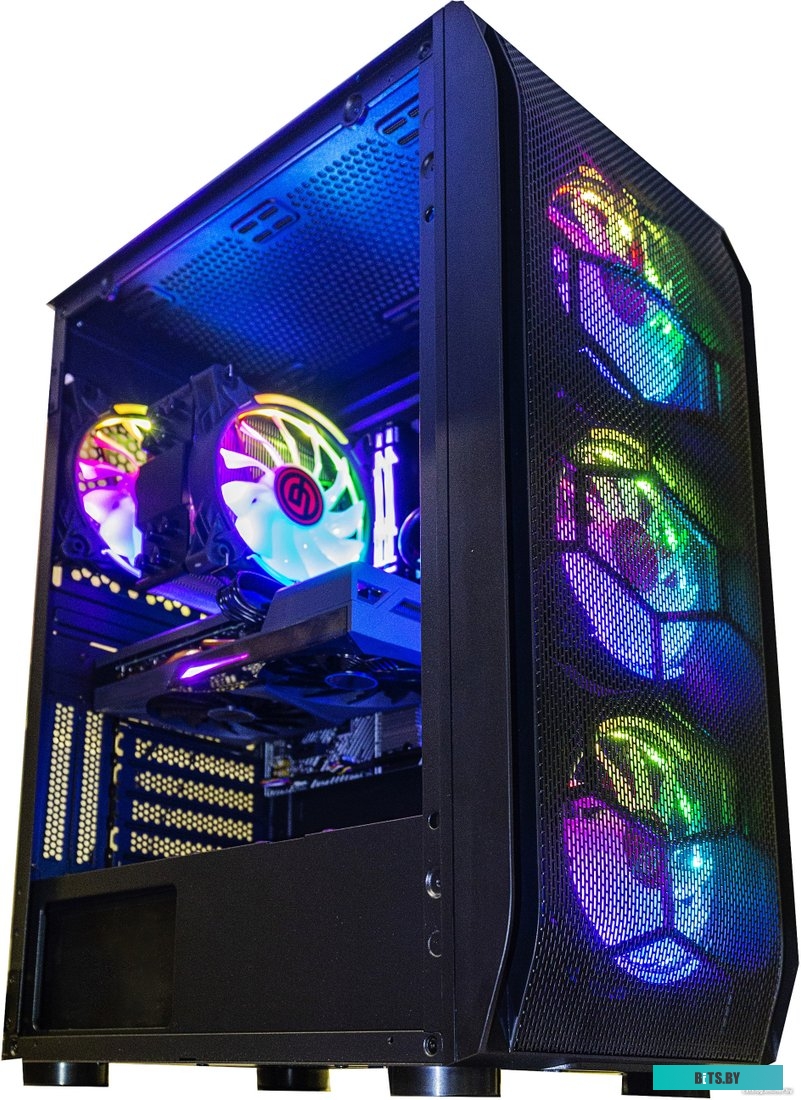 Компьютер Jet Gamer 5i9400FD16SD24X166TL2W6