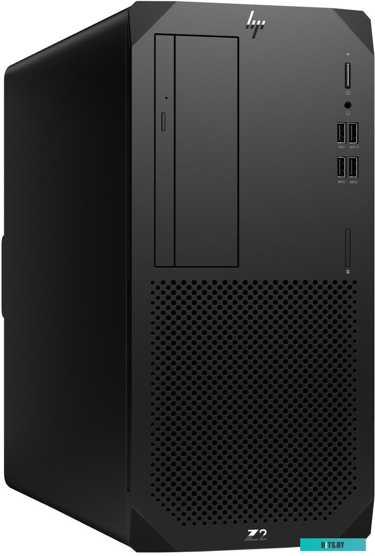 Рабочая станция HP Z2 G9 - Intel Core i7-13700 - 16 ГБ ОЗУ - 1000 ГБ HDD + 512 ГБ SSD - nVidia Quadro T1000