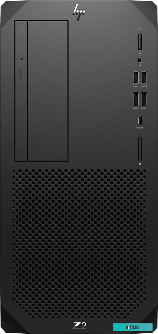 Рабочая станция HP Z2 G9 - Intel Core i7-13700 - 16 ГБ ОЗУ - 1000 ГБ HDD + 512 ГБ SSD - nVidia Quadro T1000