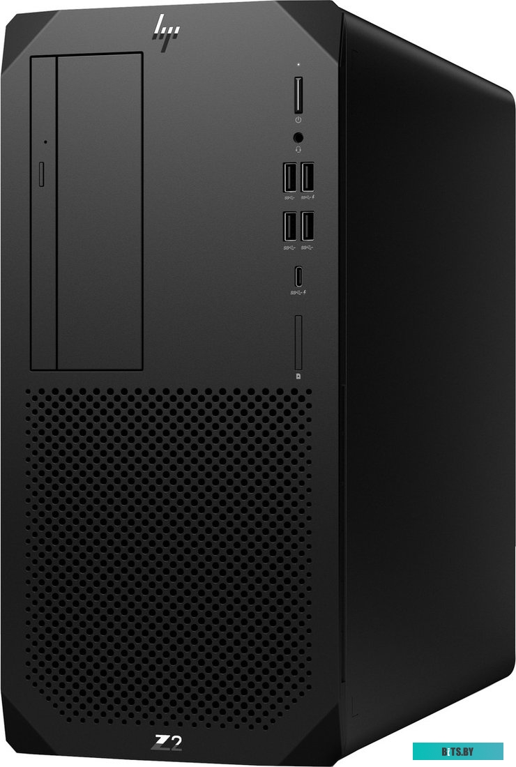 Рабочая станция HP Z2 G9 - Intel Core i7-13700 - 16 ГБ ОЗУ - 1000 ГБ HDD + 512 ГБ SSD - nVidia Quadro T1000