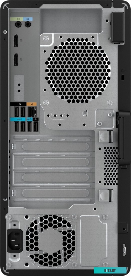 Рабочая станция HP Z2 G9 - Intel Core i7-13700 - 16 ГБ ОЗУ - 1000 ГБ HDD + 512 ГБ SSD - nVidia Quadro T1000