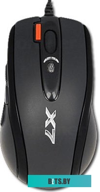 Мышь A4Tech XL-750BK (черный)