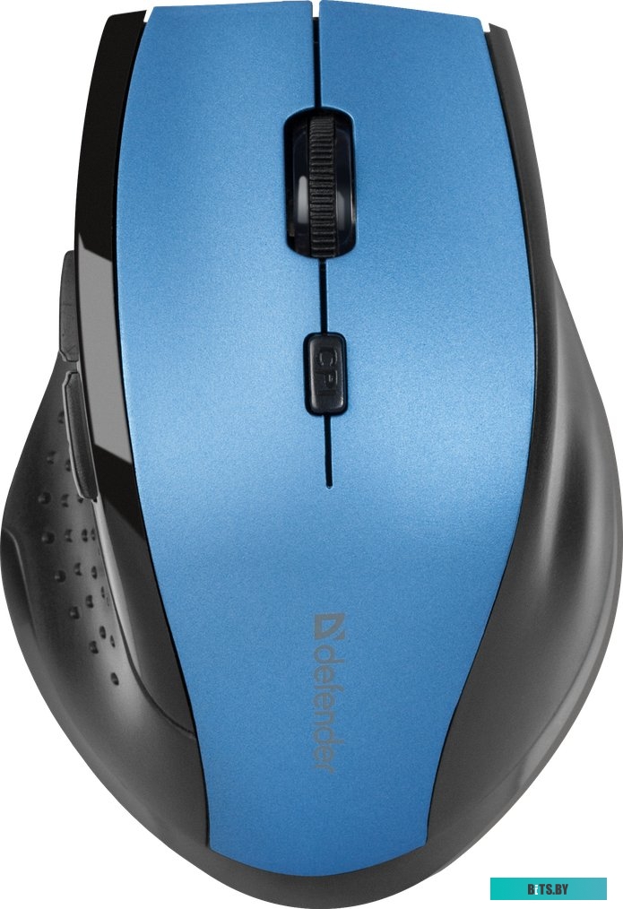 Мышь Defender Accura MM-365 (синий) <52366>