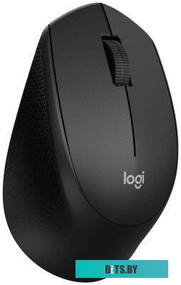 Мышь Logitech M330 Silent Plus (черный) 910-004909 910-004924