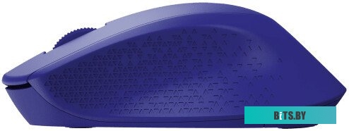 Мышь Logitech M330 Silent Plus (синий)