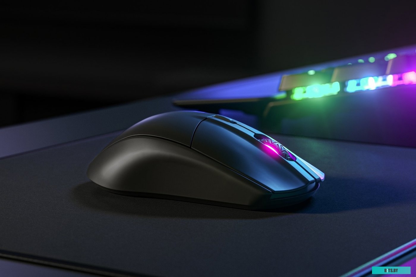 Мышь SteelSeries Rival 3