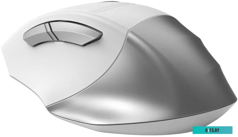 Мышь A4Tech Fstyler FG35 (белый/серебристый)