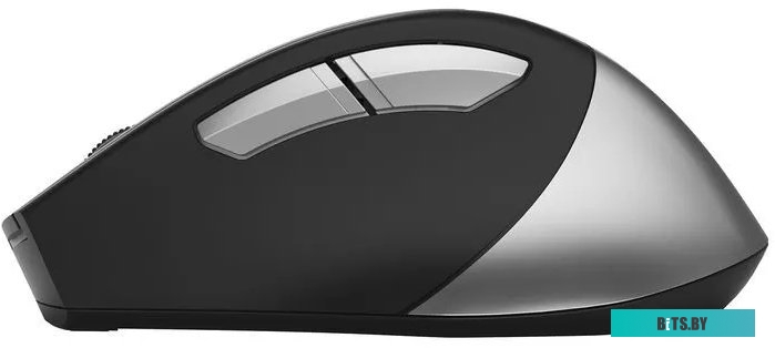 Мышь A4Tech Fstyler FG35 (черный/серебристый)