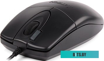 Мышь A4Tech OP-620D (черный)