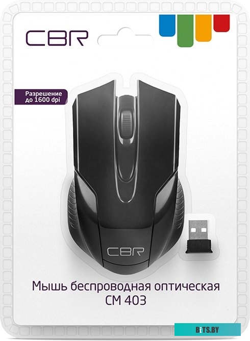 Мышь CBR CM 403