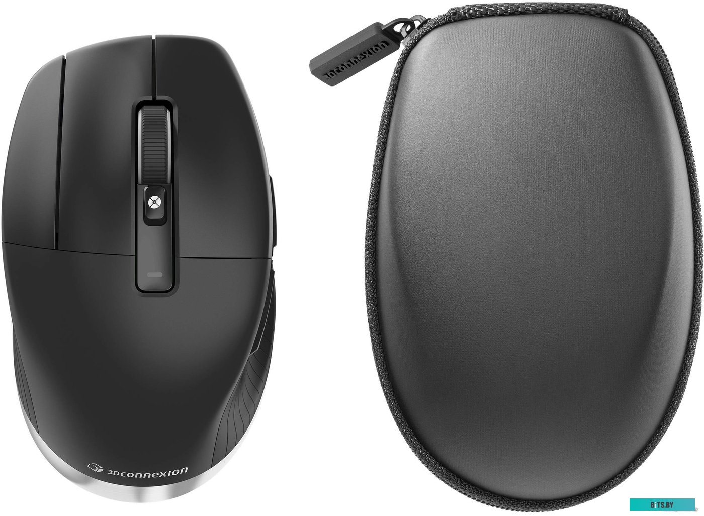 Мышь 3Dconnexion CadMouse Pro Wireless Left <3DX-700079>