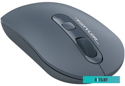 Мышь A4Tech Fstyler FG20 (серый)