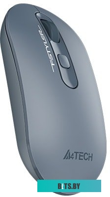 Мышь A4Tech Fstyler FG20 (серый)