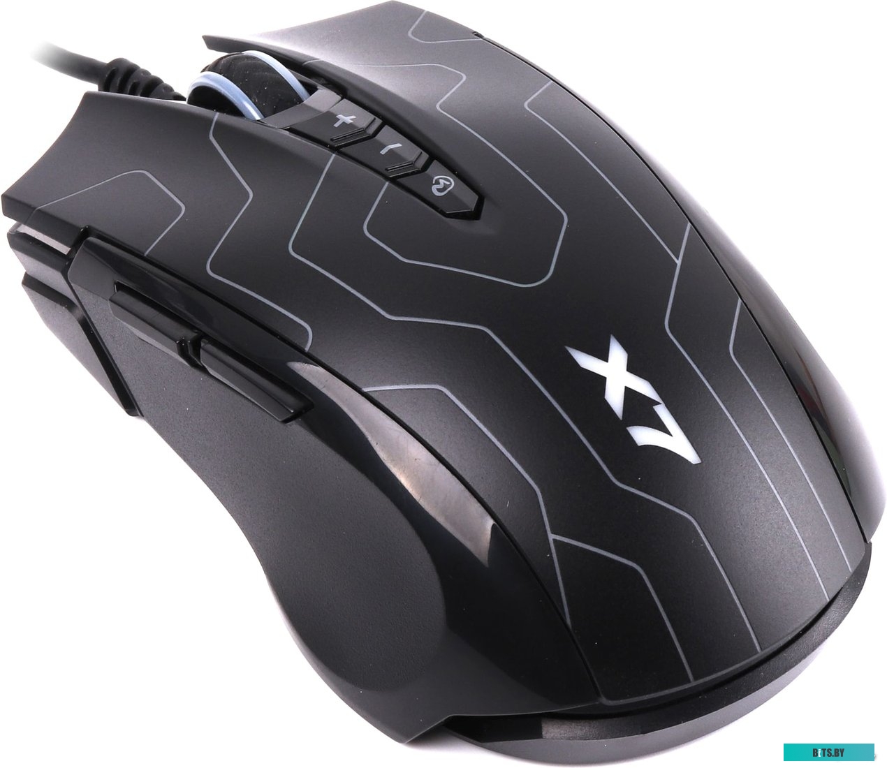 Мышь A4Tech X89 Maze