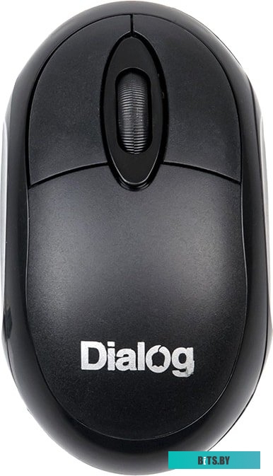 Мышь Dialog Comfort MROC-10U