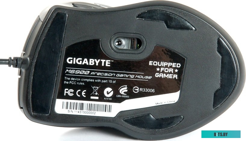 Мышь Gigabyte M6900