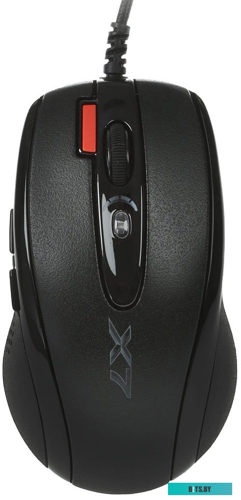 Мышь A4Tech X-710BK