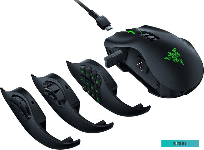 Мышь Razer Naga Pro <RZ01-03420100-R3G1>