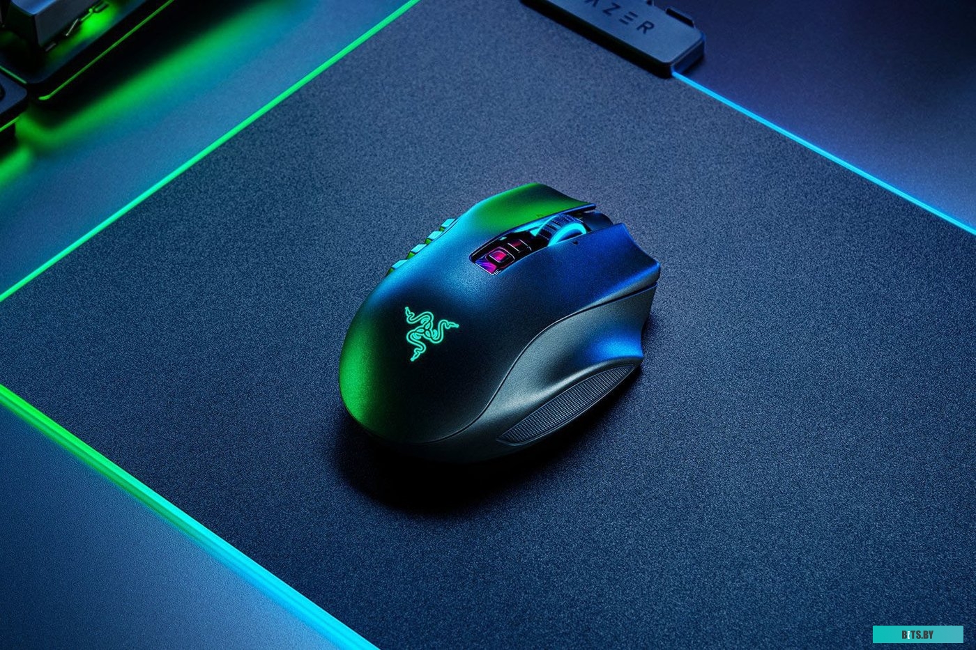 Мышь Razer Naga Pro <RZ01-03420100-R3G1>