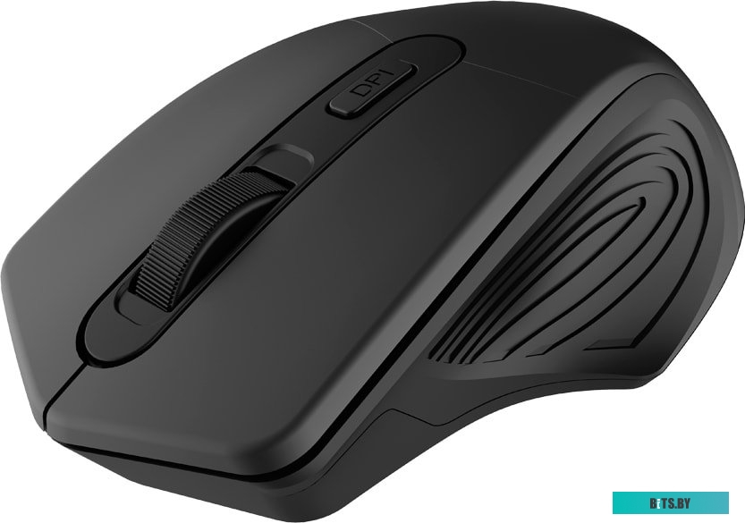 Мышь Canyon MW-15 (черный) <CNE-CMSW15B>
