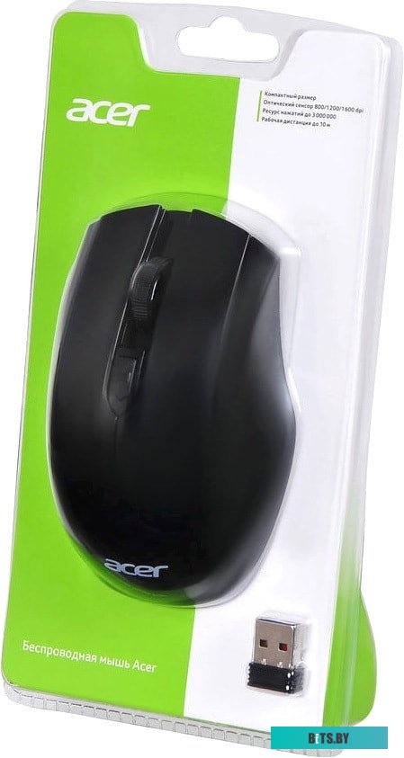 Игровая мышь Acer OMR030 <ZL.MCEEE.007>