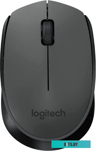 Мышь Logitech M170 Wireless (серый) 910-004642/910-004646