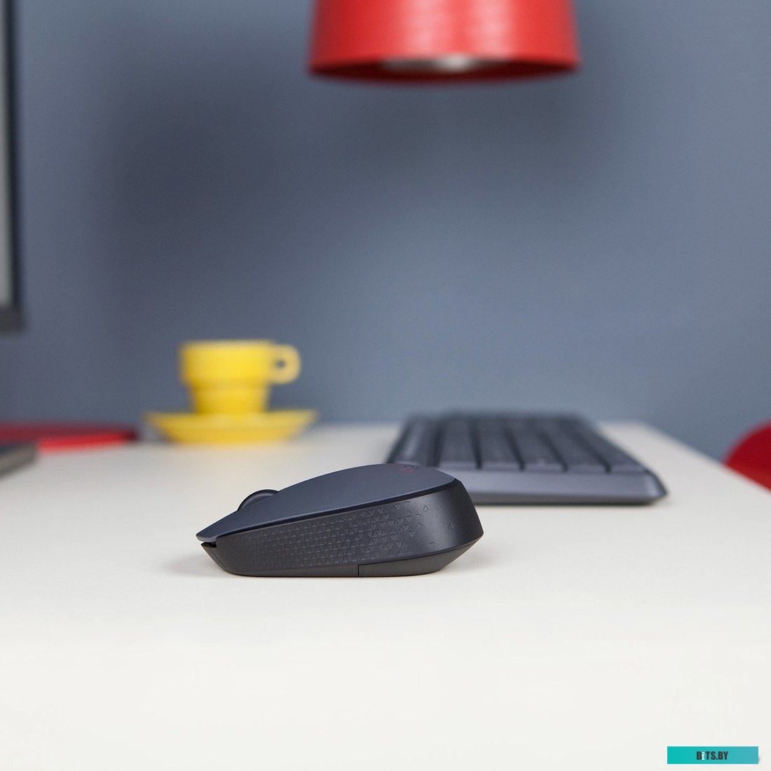 Мышь Logitech M170 Wireless (серый) 910-004642/910-004646