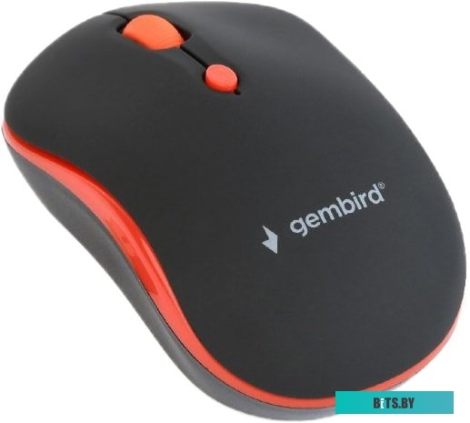 Мышь Gembird MUSW-4B-03-R