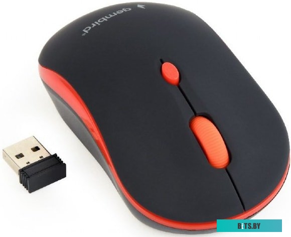 Мышь Gembird MUSW-4B-03-R