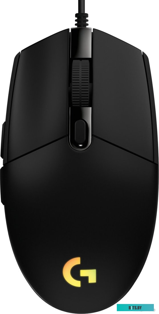 Мышь Logitech G102 Lightsync (черный)