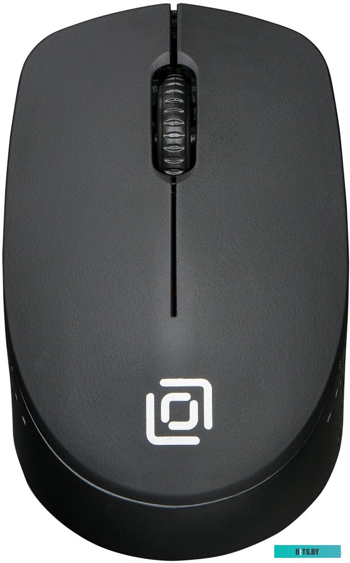 Мышь Oklick 486MW (черный) <1196555>