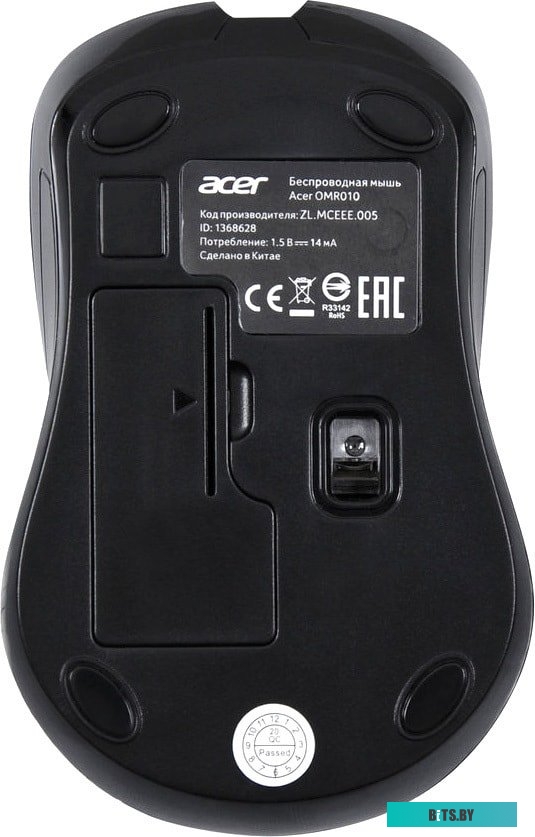 Игровая мышь Acer OMR010 <ZL.MCEEE.005>