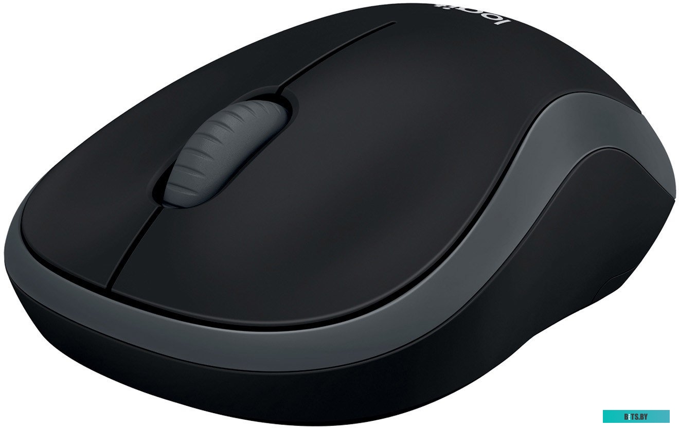 Мышь Logitech M185 (черный/серый) 910-002235/910-002252