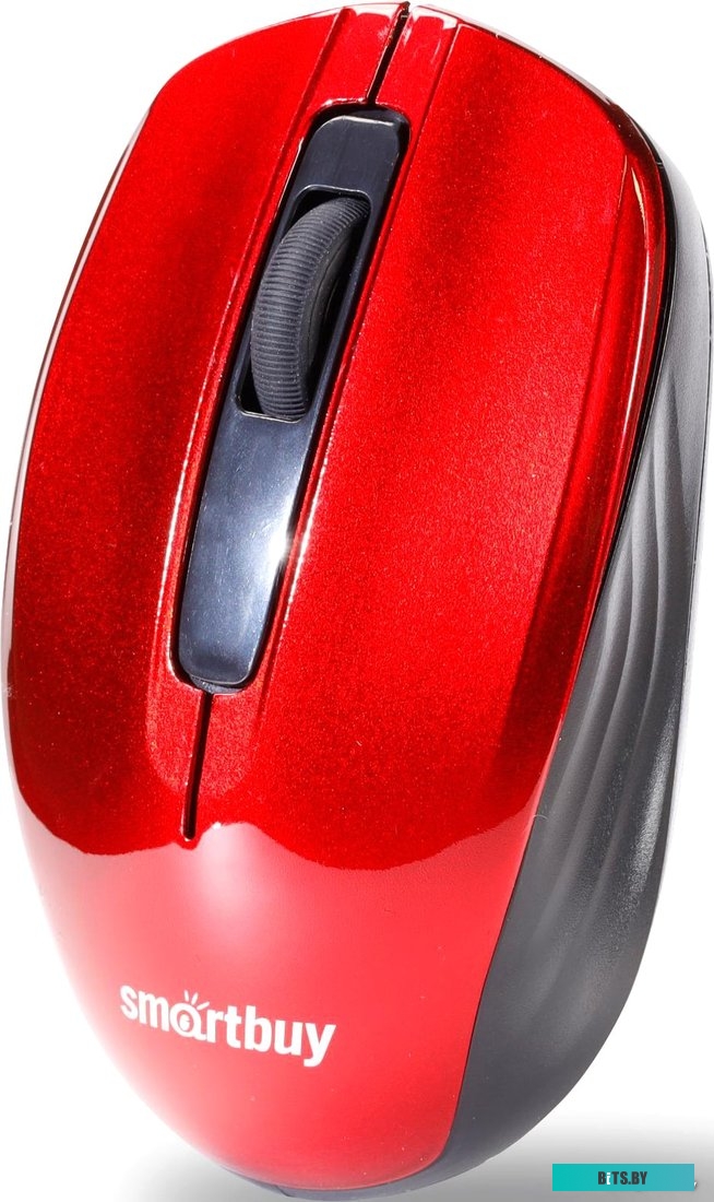 Мышь SmartBuy One SBM-332AG-R