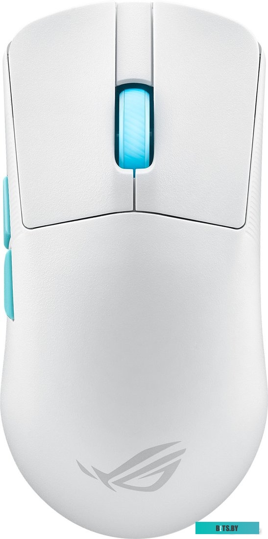 Игровая мышь ASUS ROG Harpe Ace Aim Lab Edition White