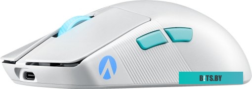 Игровая мышь ASUS ROG Harpe Ace Aim Lab Edition White