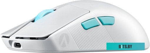 Игровая мышь ASUS ROG Harpe Ace Aim Lab Edition White