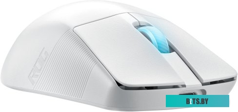 Игровая мышь ASUS ROG Harpe Ace Aim Lab Edition White