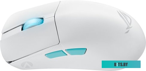 Игровая мышь ASUS ROG Harpe Ace Aim Lab Edition White