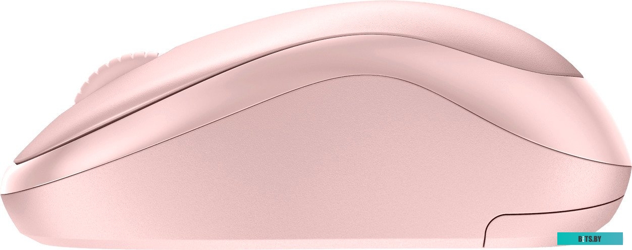 Мышь Logitech M240 (розовый)
